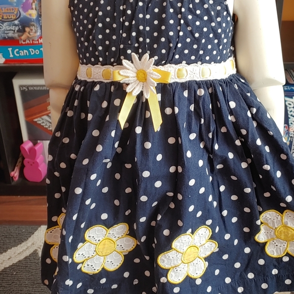 Blueberi Boulevard 2T sundress - Picture 4 of 5